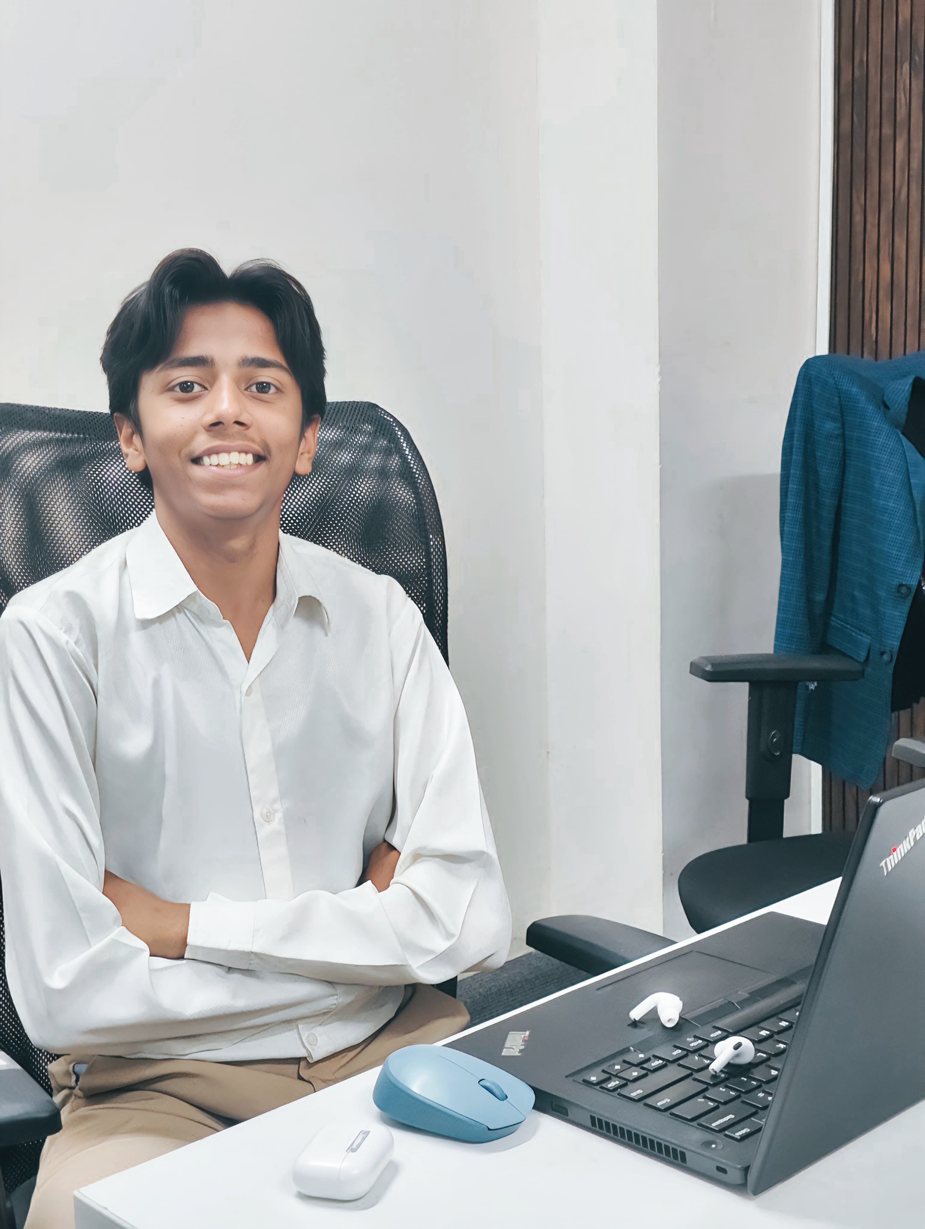 Nasir Ahmed
