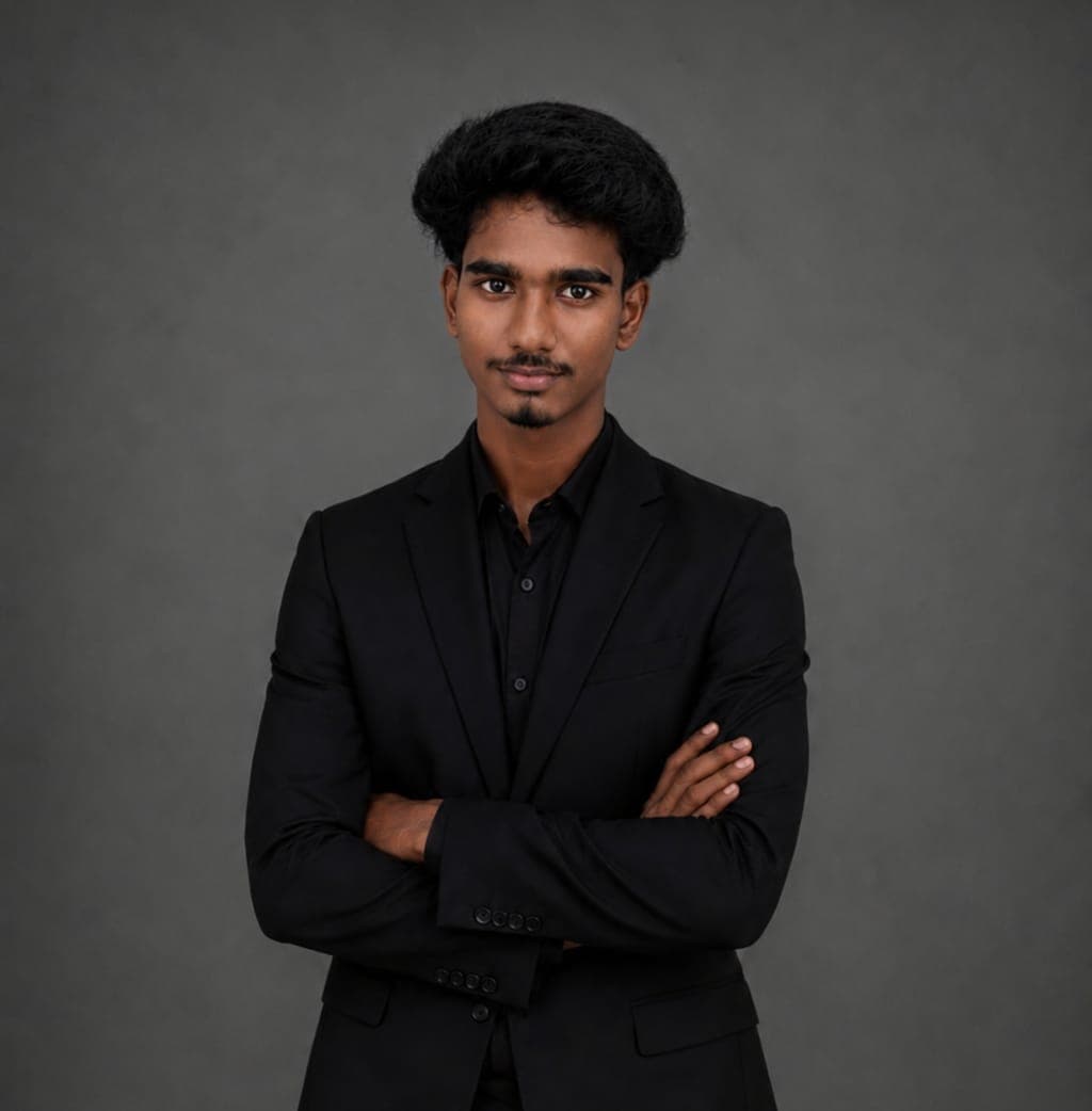 Dhanush.G
