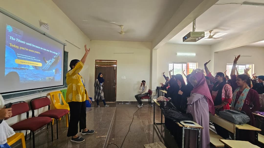 BCA Career Simulation Program - Job Expo 2026 photo 7
